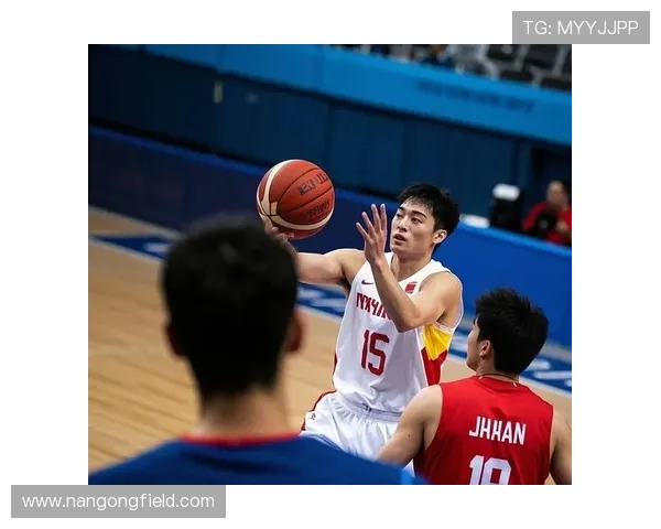 中国男篮迎战日本队 力争亚洲杯冠军再创辉煌